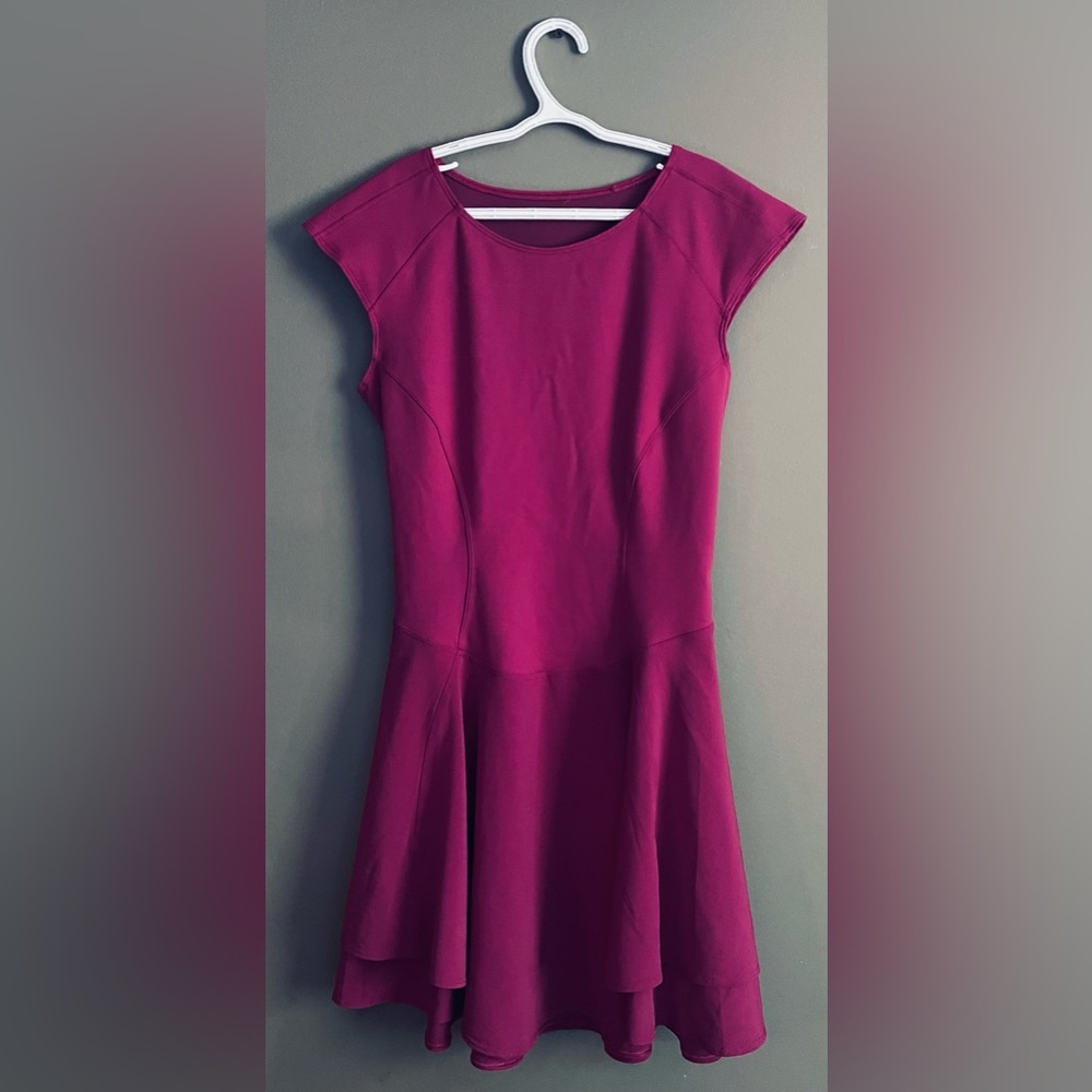 Lululemon Everlux Mesh-Back Tennis Dress